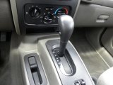 2006 Jeep Liberty Sport 4 Speed Automatic Transmission