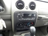 2006 Jeep Liberty Sport Controls