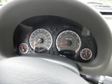 2006 Jeep Liberty Sport Gauges