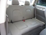 2005 Ford Explorer Limited Rear Seat