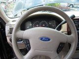 2005 Ford Explorer Limited Steering Wheel