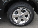 2005 Ford Explorer Limited Wheel