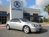 2005 Celestial Silver Metallic Acura RL 3.5 AWD Sedan #65801912