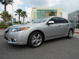 2012 Silver Moon Acura TSX Sedan #65801909