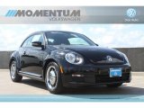 2012 Black Volkswagen Beetle 2.5L #65802423