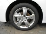 2012 Acura TSX V6 Technology Sedan Wheel