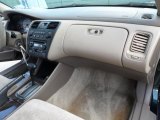 2001 Honda Accord Value Package Sedan Dashboard