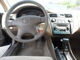 2001 Honda Accord Value Package Sedan Dashboard