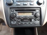 2001 Honda Accord Value Package Sedan Audio System