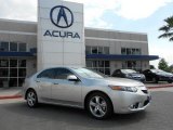 2012 Silver Moon Acura TSX Technology Sedan #65801894