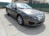 2012 Sterling Grey Metallic Ford Fusion SE #65802141