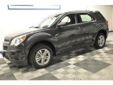 2012 Ashen Gray Metallic Chevrolet Equinox LS #65802398