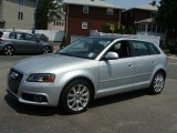 2010 Audi A3 Ice Silver Metallic