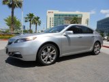 2012 Acura TL 3.7 SH-AWD Advance Front 3/4 View