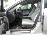 2012 Acura TL 3.7 SH-AWD Advance Taupe Interior