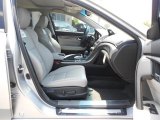 2012 Acura TL 3.7 SH-AWD Advance Taupe Interior