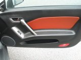 2007 Hyundai Tiburon SE Door Panel