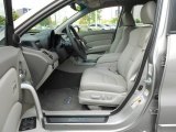 2011 Acura RDX Technology Taupe Interior