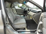 2011 Acura RDX Technology Taupe Interior