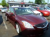 2010 Tuscan Sun Red Nissan Altima 3.5 SR #65802354