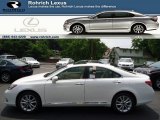 2012 Starfire White Pearl Lexus ES 350 #65802098