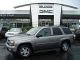 2005 Graystone Metallic Chevrolet TrailBlazer LT 4x4 #65802096