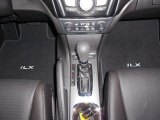 2013 Acura ILX 2.0L Technology 5 Speed Automatic Transmission