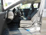 2013 Acura ILX 1.5L Hybrid Technology Ebony Interior