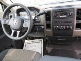 2012 Dodge Ram 2500 HD ST Regular Cab Utility Truck Dashboard