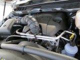 2012 Dodge Ram 2500 HD ST Regular Cab Utility Truck 5.7 Liter HEMI OHV 16-Valve VVT V8 Engine