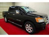 2010 Nissan Titan LE Crew Cab