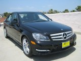 2012 Mercedes-Benz C 250 Sport