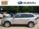 2009 Spark Silver Metallic Subaru Forester 2.5 X Premium #65802028