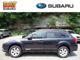 2012 Graphite Gray Metallic Subaru Outback 2.5i Limited #65802024