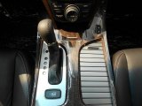 2012 Acura MDX SH-AWD Advance 6 Speed Sequential SportShift Automatic Transmission