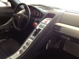 2005 Porsche Carrera GT  Controls