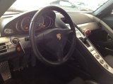 2005 Porsche Carrera GT  Steering Wheel
