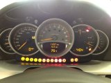 2005 Porsche Carrera GT  Gauges