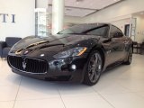 2009 Maserati GranTurismo S Front 3/4 View