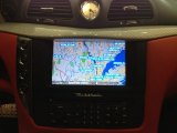 2009 Maserati GranTurismo S Navigation