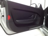 2012 Maserati GranTurismo Convertible GranCabrio Sport Door Panel