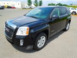 2012 Onyx Black GMC Terrain SLE #65802279