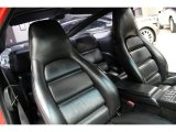 1987 Porsche 928 S4 Black Interior