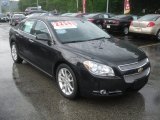 2011 Chevrolet Malibu LTZ