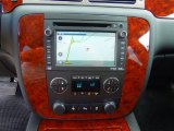 2012 Chevrolet Suburban LTZ Navigation