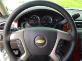 2012 Chevrolet Suburban LTZ Steering Wheel