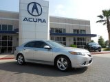 2012 Silver Moon Acura TSX Technology Sedan #65801781