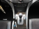 2012 Acura TSX Special Edition Sedan 5 Speed Sequential SportShift Automatic Transmission