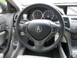 2012 Acura TSX Technology Sedan Steering Wheel