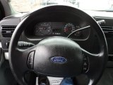2007 Ford F250 Super Duty XLT SuperCab 4x4 Steering Wheel